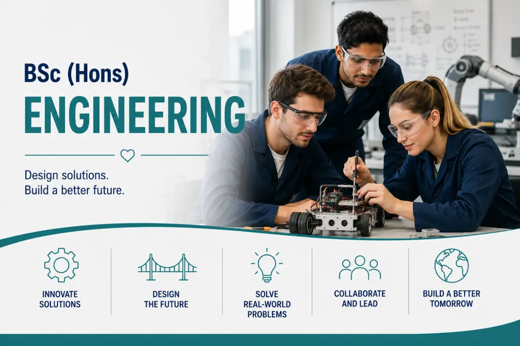 BSc(Hons) Engineering